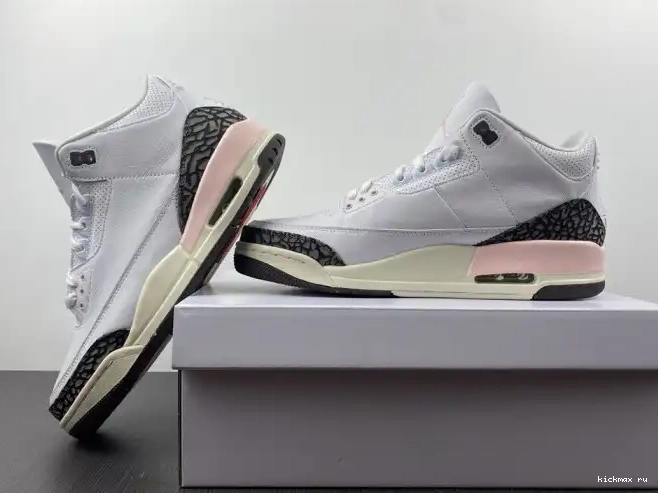 Rep MAX Retro Dark 3 CK9246-102 Air (W) Neapolitan Mocha Jordan 0515